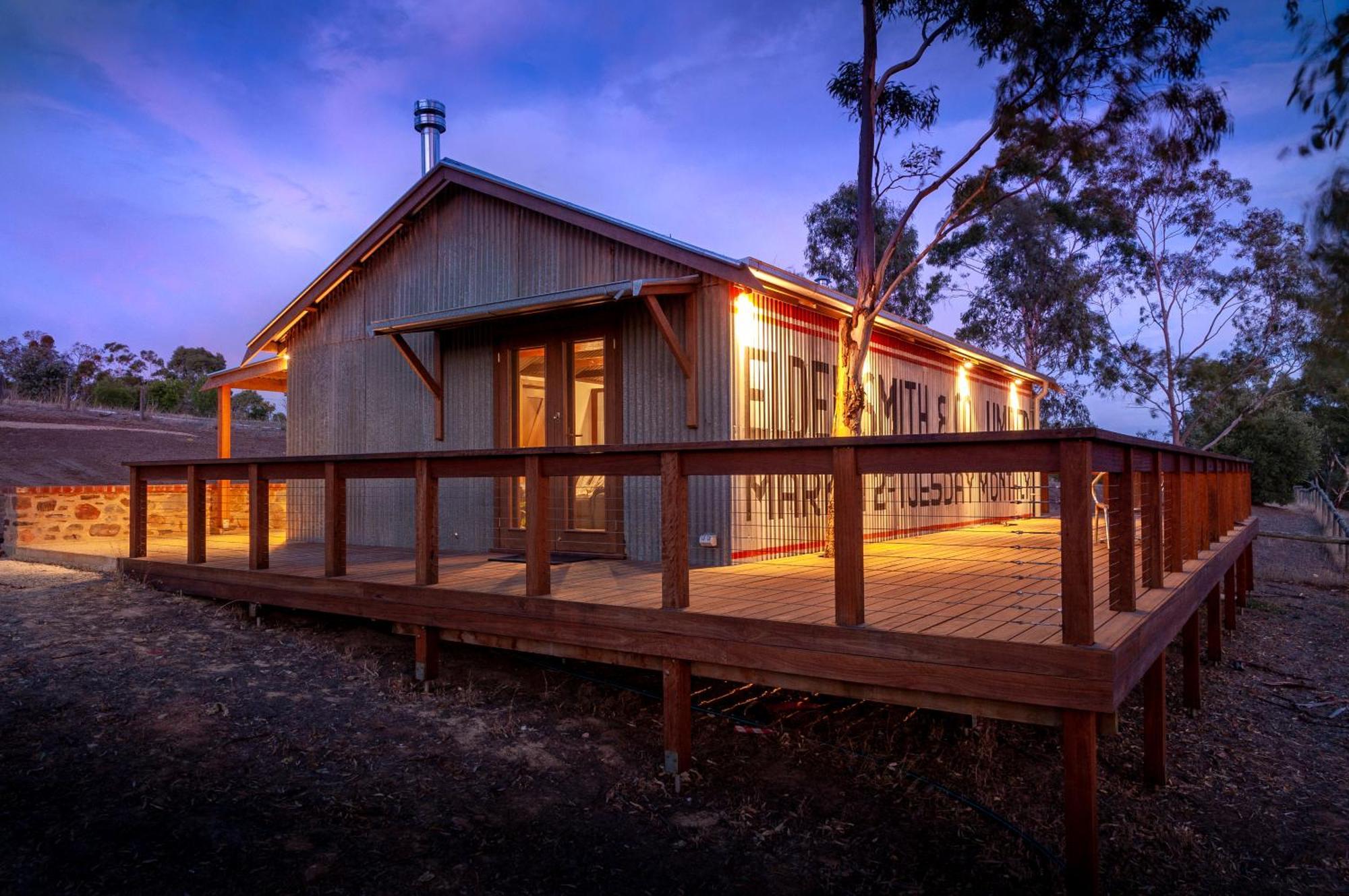 Angaston Saleyards Luxury Accommodation Exterior photo