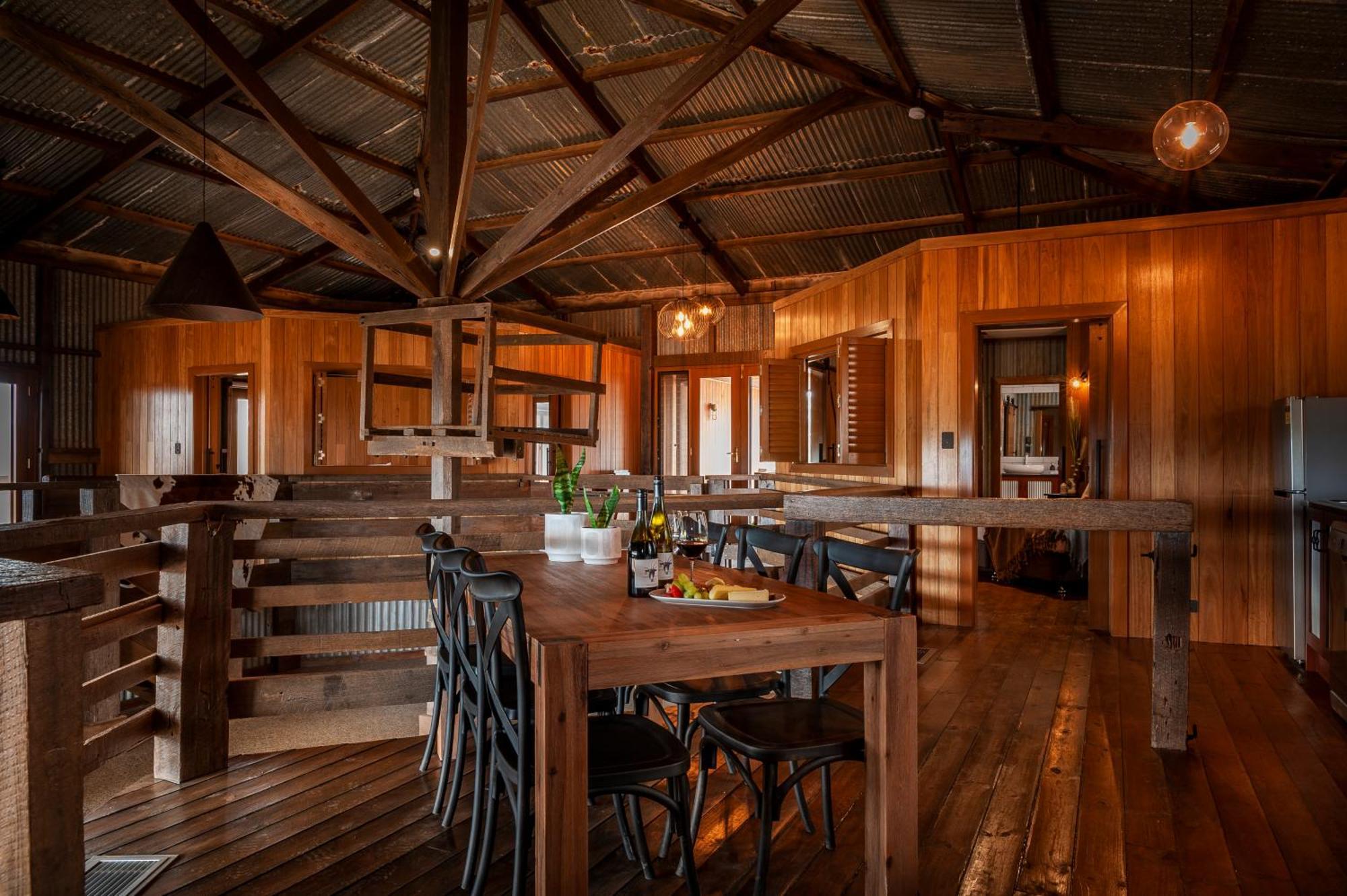 Angaston Saleyards Luxury Accommodation Exterior photo