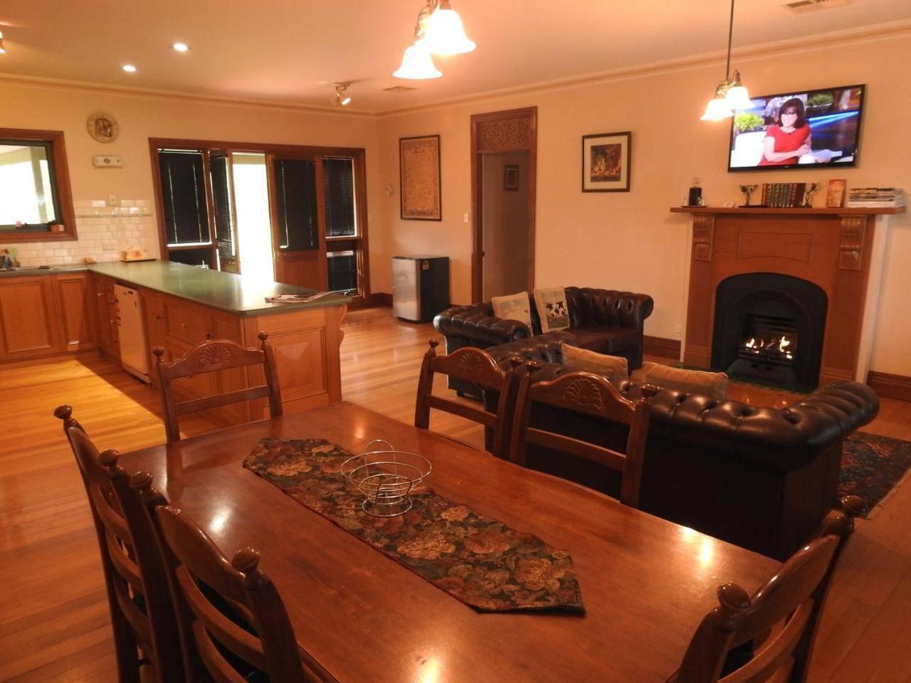 Angaston Saleyards Luxury Accommodation Exterior photo