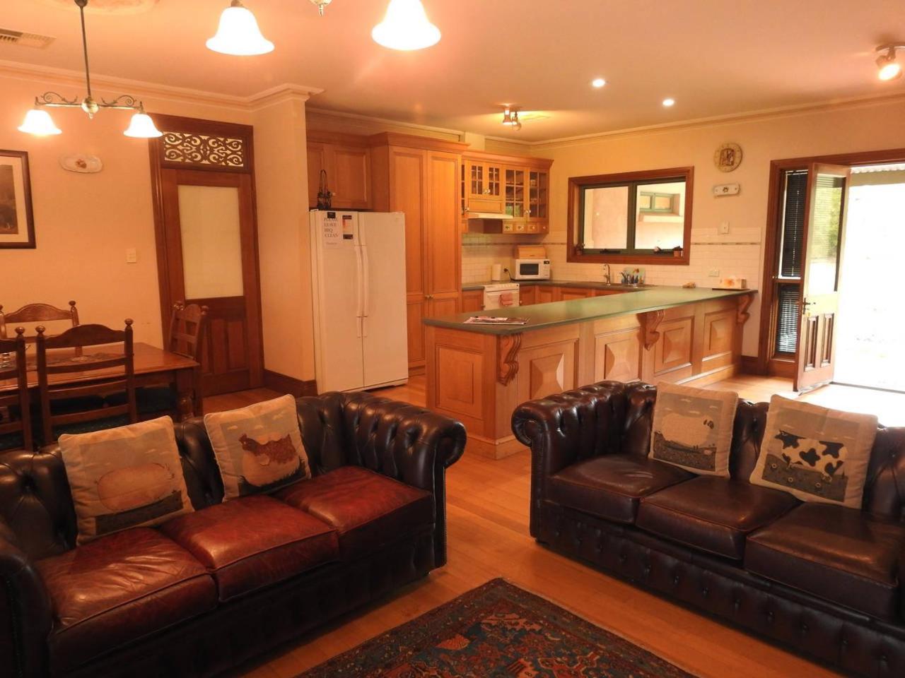 Angaston Saleyards Luxury Accommodation Exterior photo