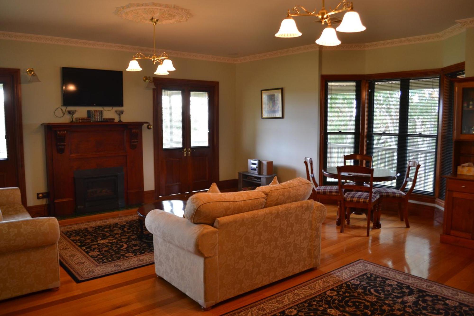 Angaston Saleyards Luxury Accommodation Exterior photo