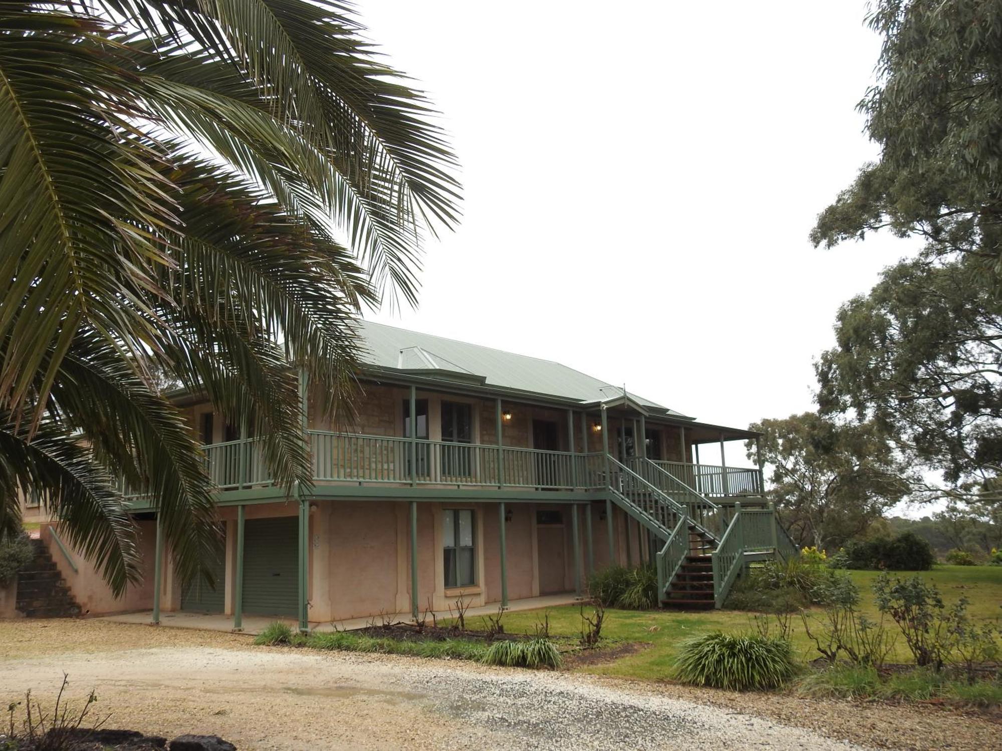 Angaston Saleyards Luxury Accommodation Exterior photo