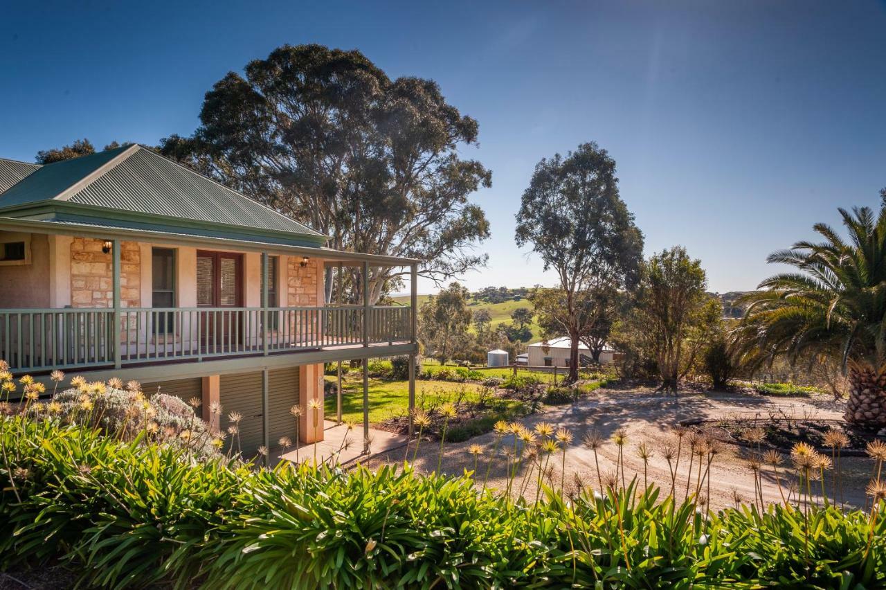 Angaston Saleyards Luxury Accommodation Exterior photo