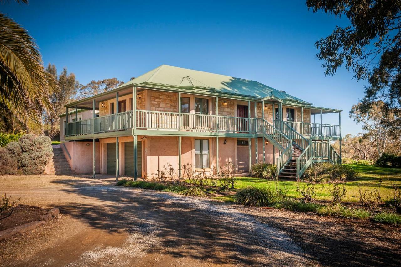 Angaston Saleyards Luxury Accommodation Exterior photo