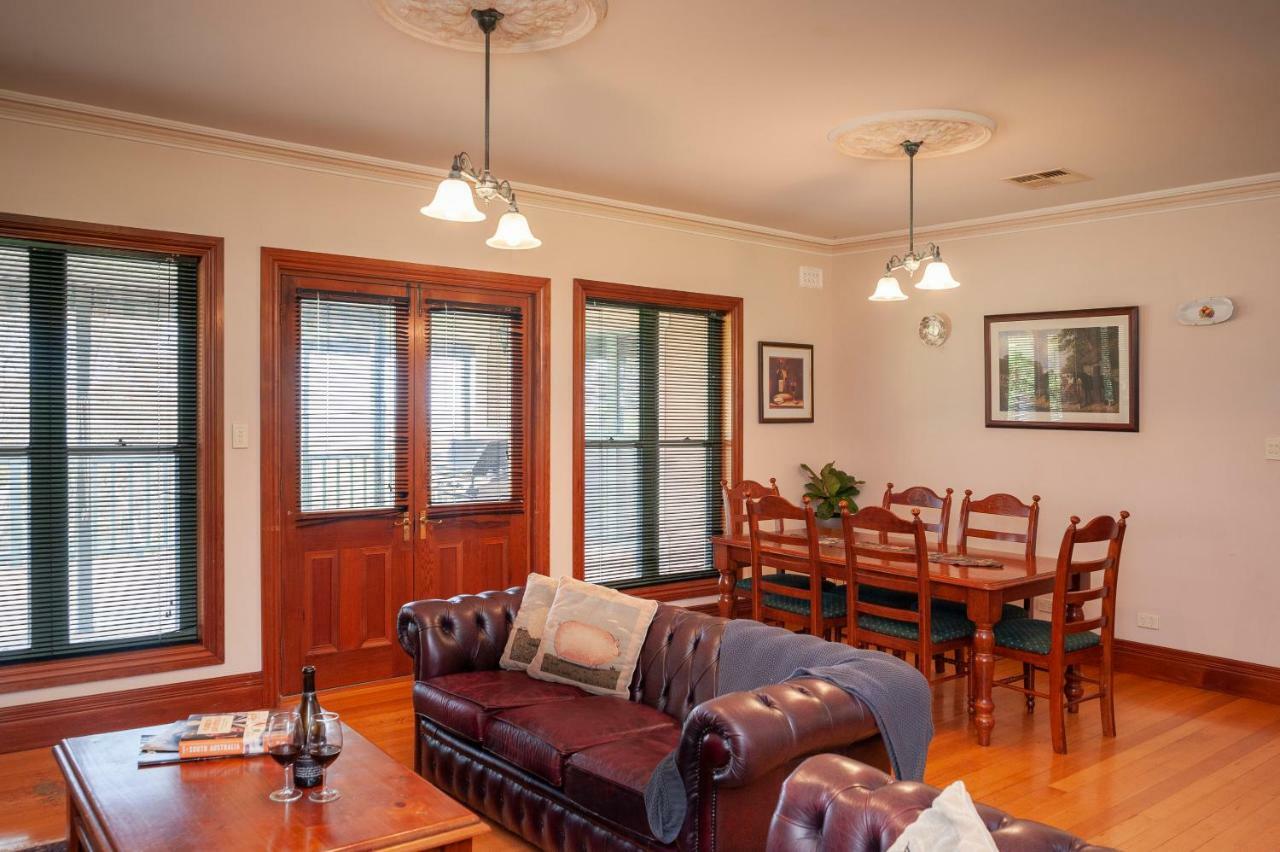 Angaston Saleyards Luxury Accommodation Exterior photo