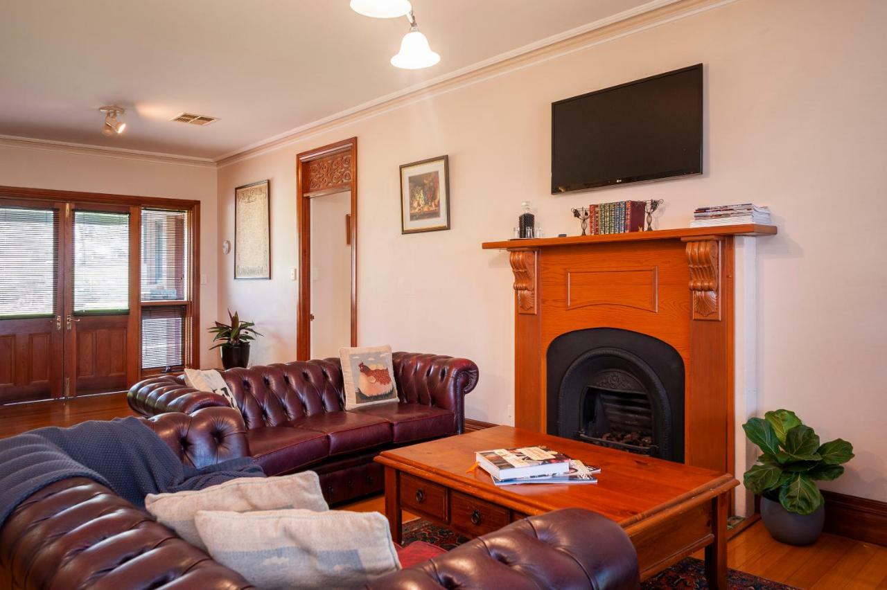 Angaston Saleyards Luxury Accommodation Exterior photo